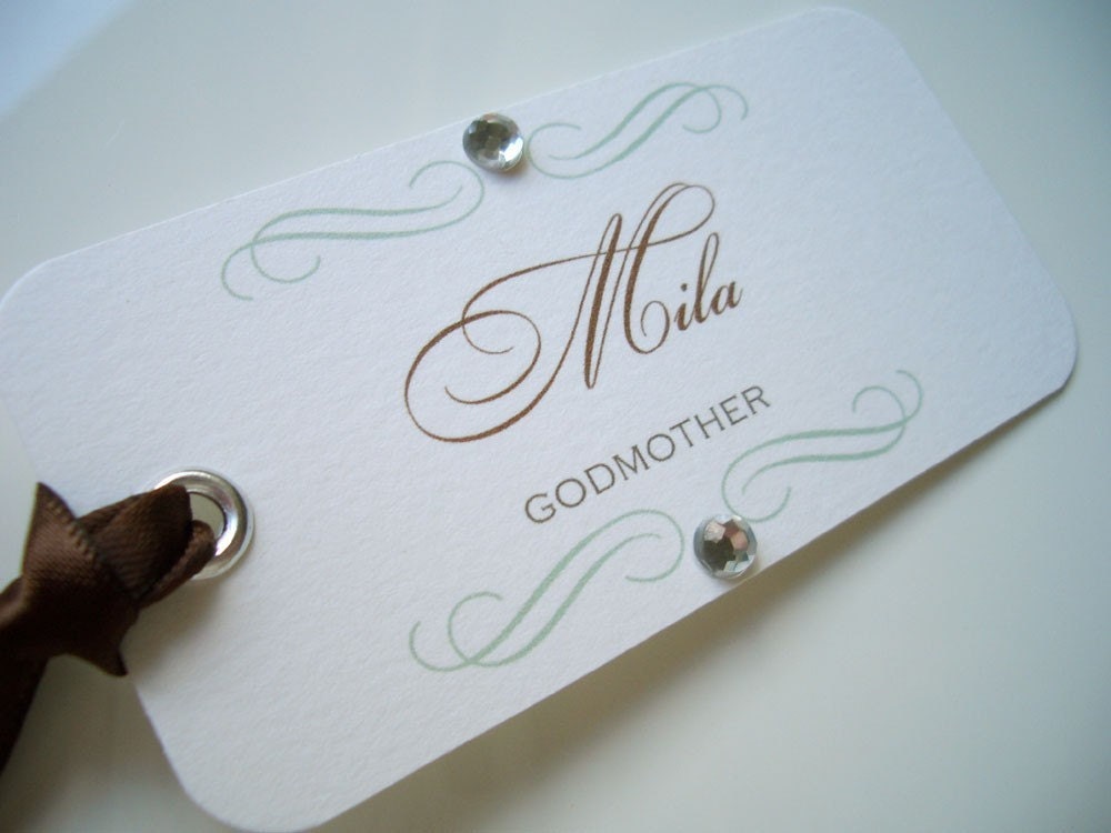 Custom Name Tags