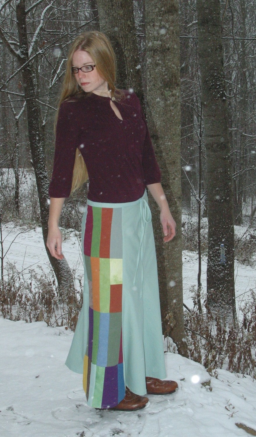 Lady Day Skirt