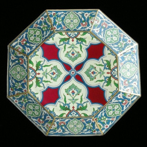 Persian Plate