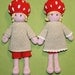 Children of the Forest - crochet pattern