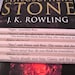 Harry Potter 1 Pencil Set
