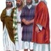 Magnetic Bible Stories - David the Shepherd boy- large set