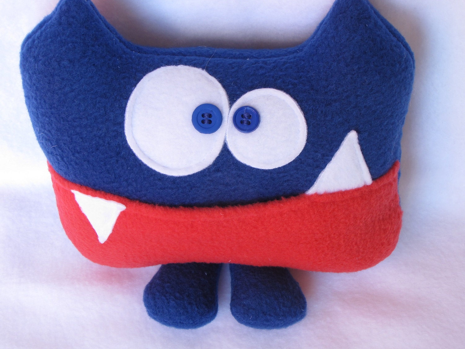 Sheldon the Tooth Fairy Critter by Kooky Critters