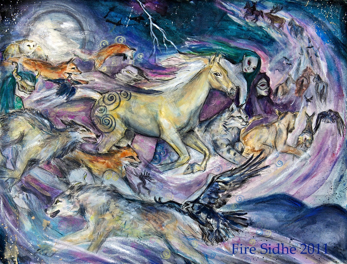 The Wild Hunt