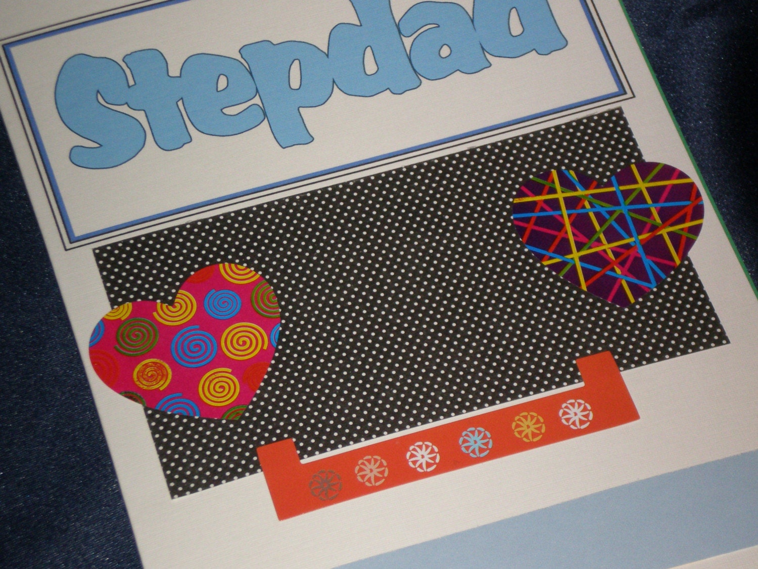 Stepdad Card for Father's Day