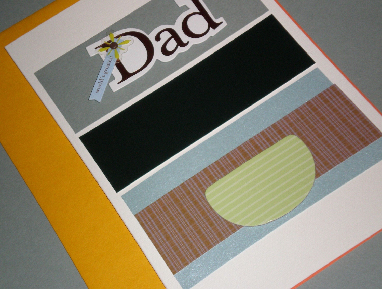 Dad Father's Day Card