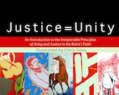 Justice Equals Unity Book