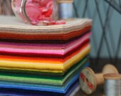 Five Yards of Benzie's wool blend felt