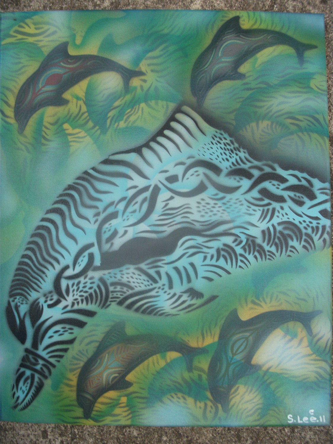 Dolphin Spirit