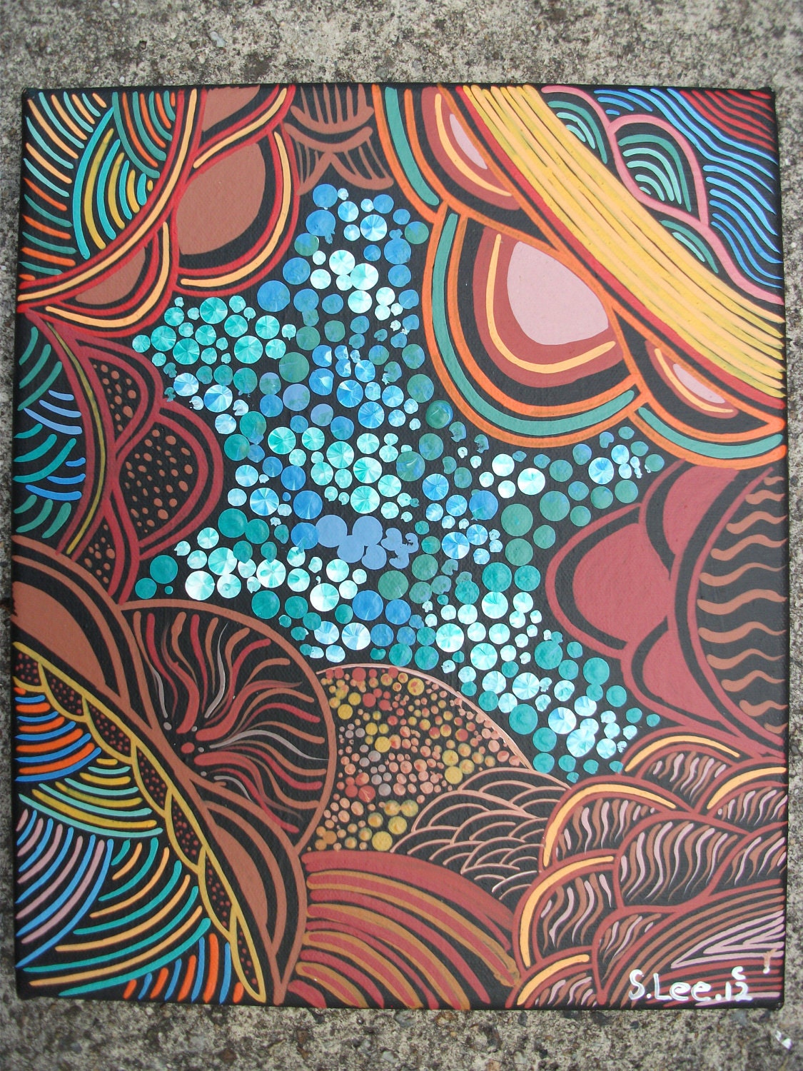Mountain Dreaming