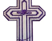 PDF format Crossroads To Glory Purple Cross By Lori Steinman