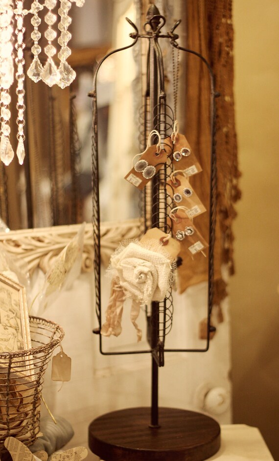 Jewelry Display Card Display