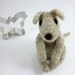 Needle Felted Animal Rat Wool Art Decoration Artist Limited Edition