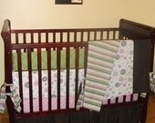Crib Blanket--YOU DESIGN, I CREATE