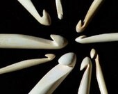1022-N (10.00mm) Size N ChiaoGoo Bamboo Crochet Hook