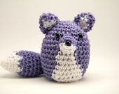 Fox Pin Cushion, Toy, Paperweight, Home Decor