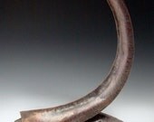 Scorpius - copper table sculpture