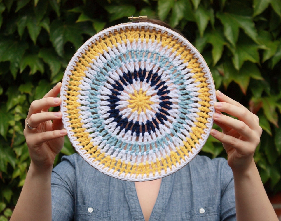 50% OFF CLEARANCE -- Hoop No. 5 (10 Inch)