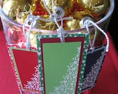O Christmas Tree Gift Tag Set