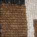 Llama fibre locker hooked wall hanging/rug DISCOUNTED