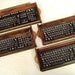 Custom Built Vintage Looking - 20inch Widescreen LCD Monitor-Wireless Keyboard-Mouse Combo ...Victorian Steampunk Style