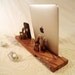 DUAL Unit - iPad - iPhone - iPod - with 4 USB Ports - Sync and Charging iDock Station iPad dock - iPhone4 Charging