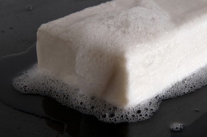 White Soap Base/ Melt and Pour Soap 5 lbs