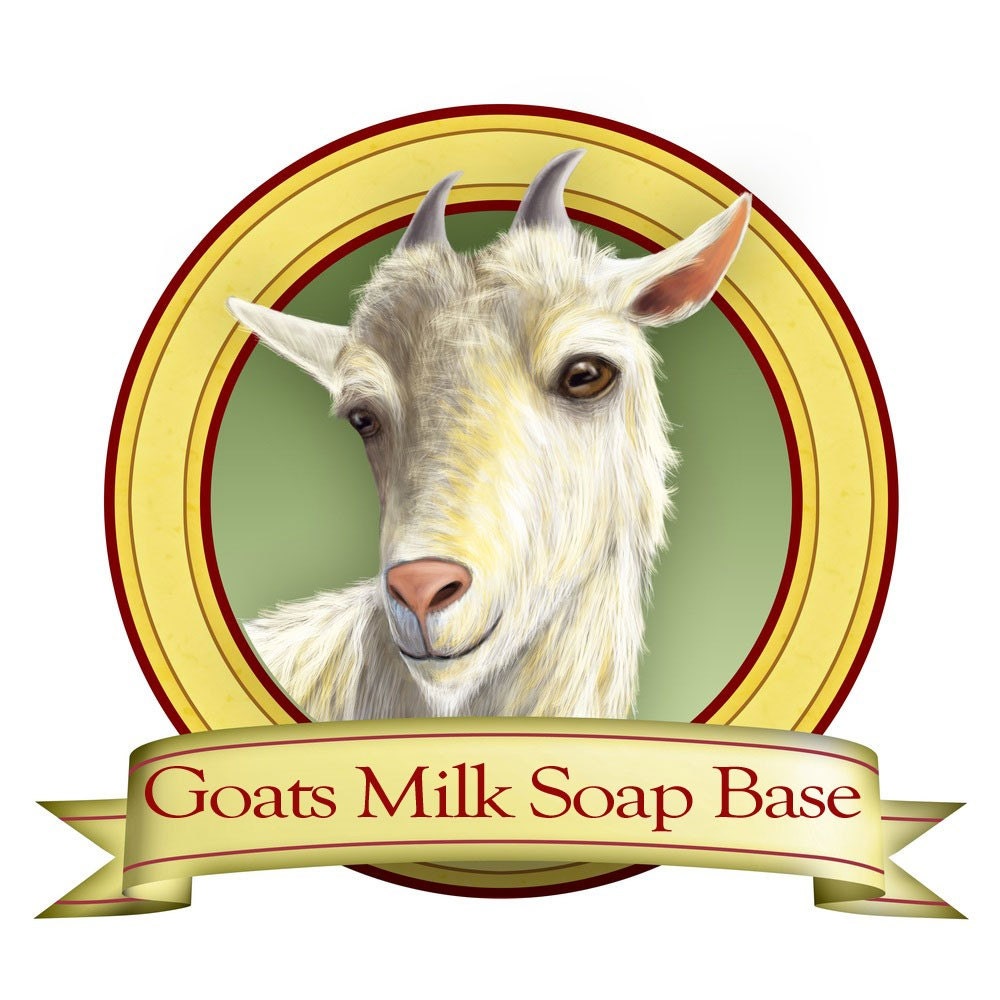 Melt and Pour Soap Base SFIC Goats Milk Soap 5 pounds