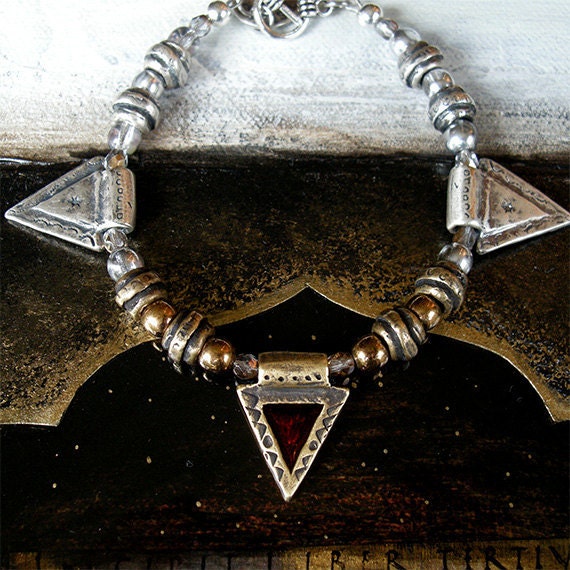 Coronation Flags - Bracelet