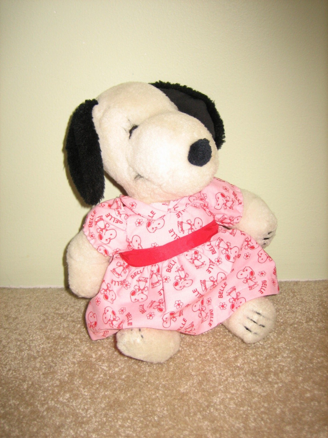 Snoopy Belle