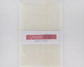 Small Glassine Bags