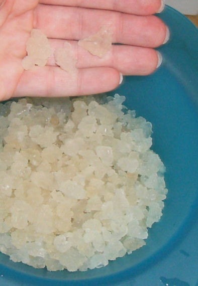 Water Kefir Grains, Tibicos, Japanese Water Crystals- FREE SHIPPING