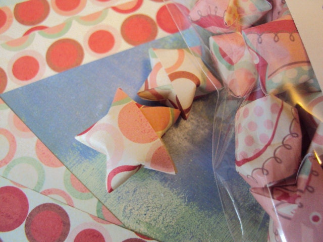 True Love's Little Bag of Wishing Stars