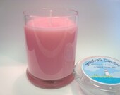 Black Raspberry  Vanilla SOY Candle 8 oz.