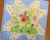 Sprout, Grow, Bloom Wall Hanging