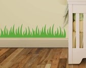 Grass - vinyl wall decal