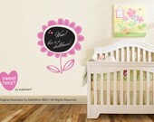 Sweetheart Chalkboard Decal - Peel and Stick