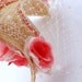 Natural-Straw-Pink-Handmade-Flowers-Headpiece-Fascinator-Cocktail-Hat-Races-Wedding-Races-Racing
