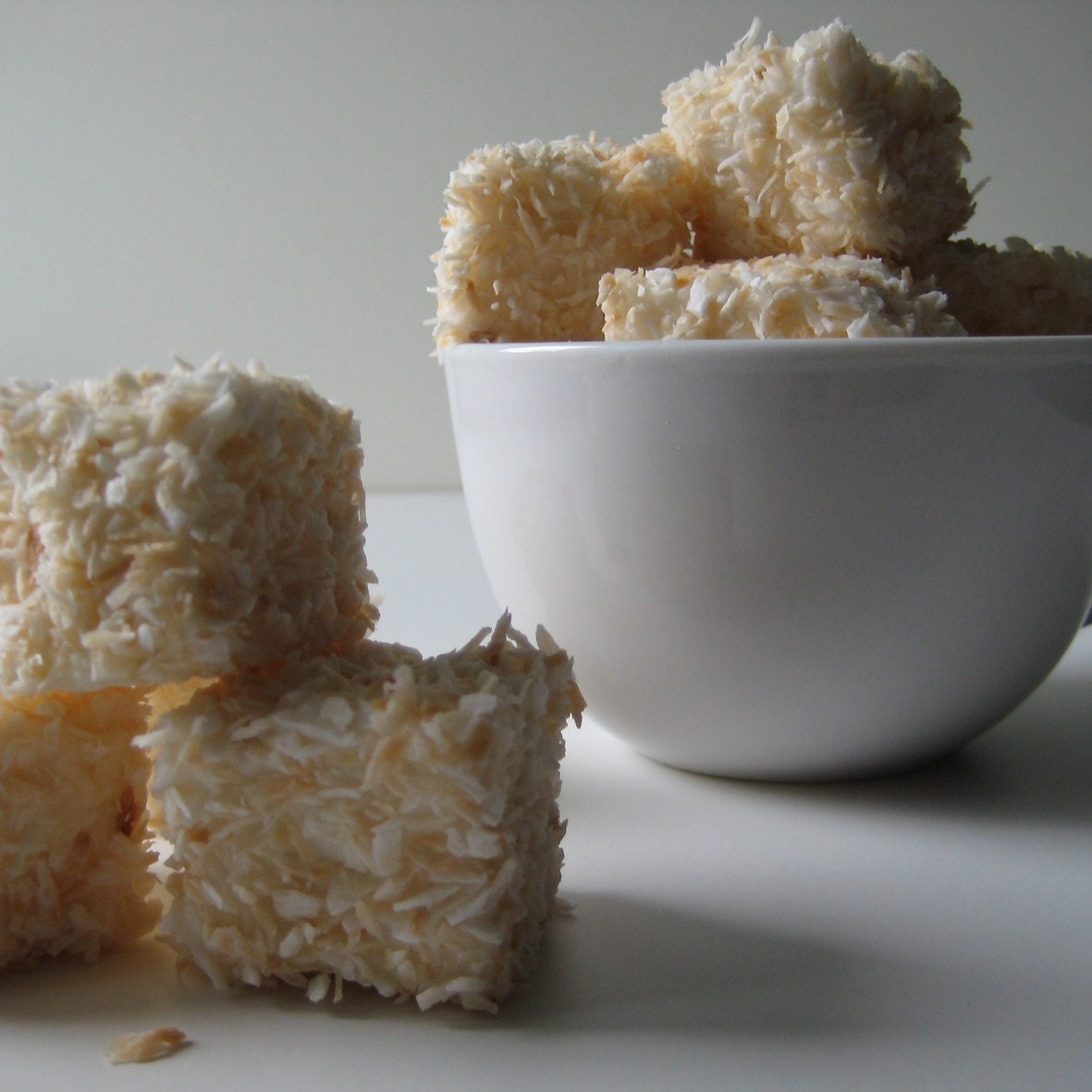 Coconut Marshmallow