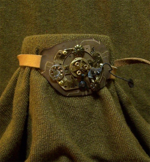 Steampunk Eyepatch