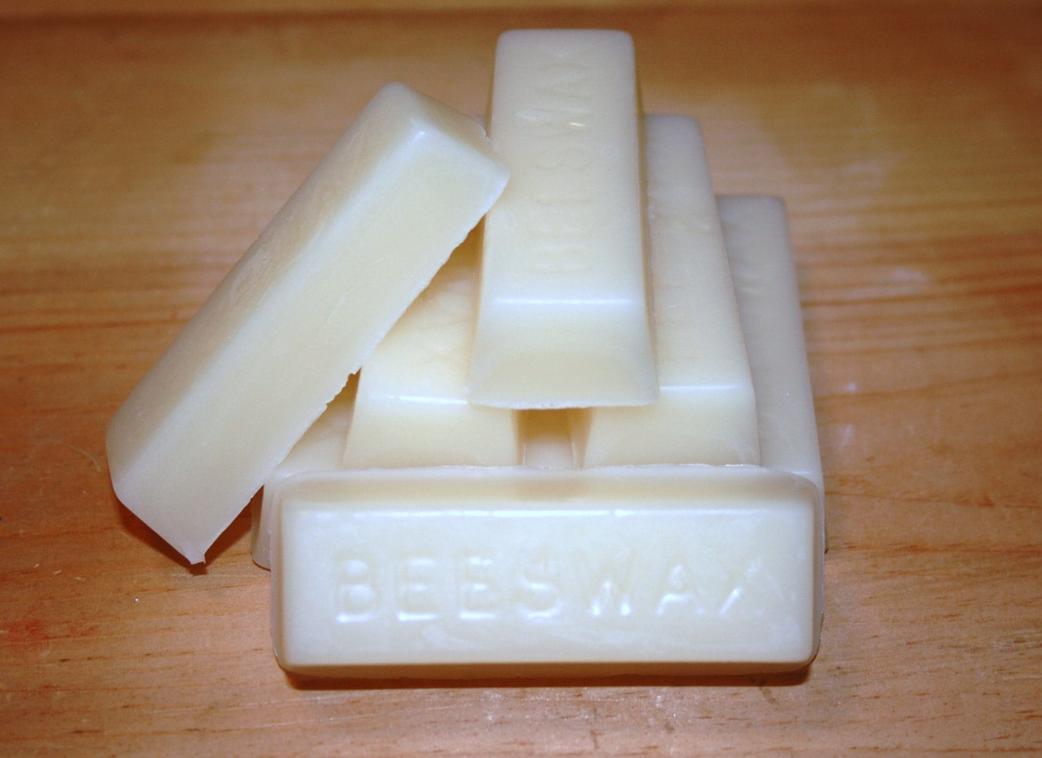 white beeswax