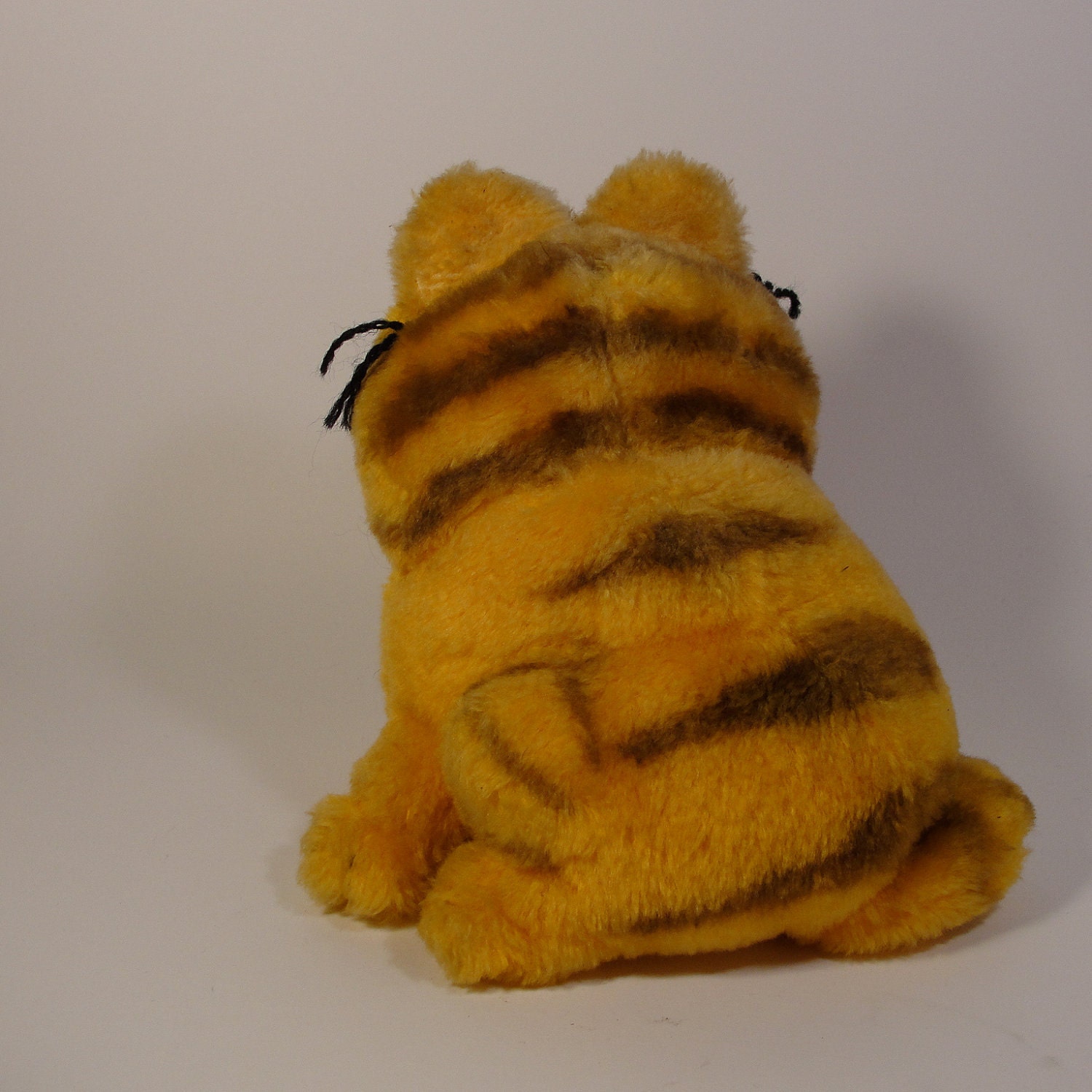 Vintage Garfield Stuffed Animals