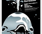 My Morning Jacket poster by Shawn Wolfe
