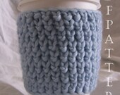 Clover Instant Download PDF Knitting Pattern