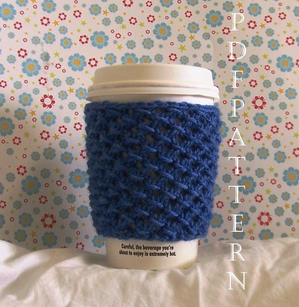 Jasmine Instant Download PDF Knitting Pattern