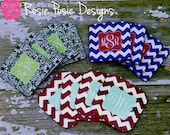 Personalized Coasters Set of 4 Design Your Own