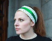 Erin Shamrock Headband