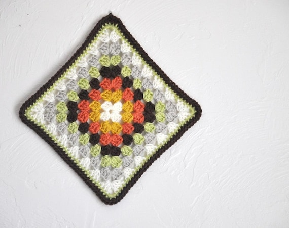 Sample Granny Square - Mark