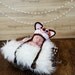Sly Fox Hat - Instant Download Crochet Pattern