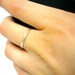 Sterling silver ring Sterling silver stacking rings, sterling stacking rings - super skinny stackable rings Silver jewelry